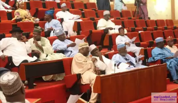 Nothing like teachers’ reward is in heaven, pay them now – Senate tells FG, states